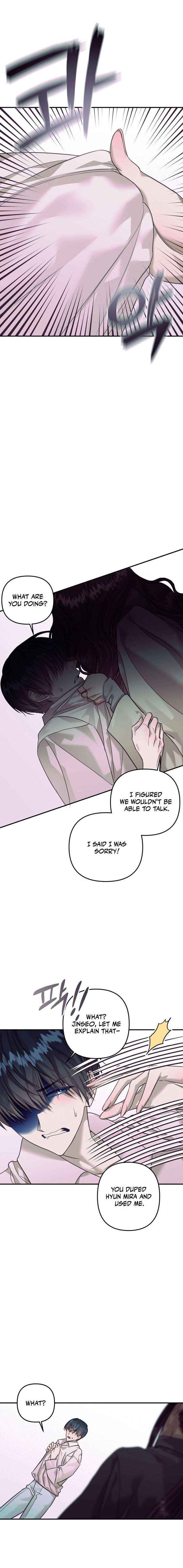 Crazy Psycho Tale Chapter 20 page 9 - 
