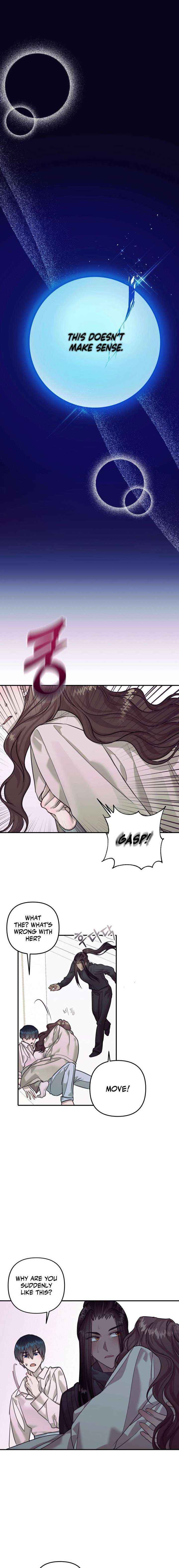 Crazy Psycho Tale Chapter 21 page 1 - 