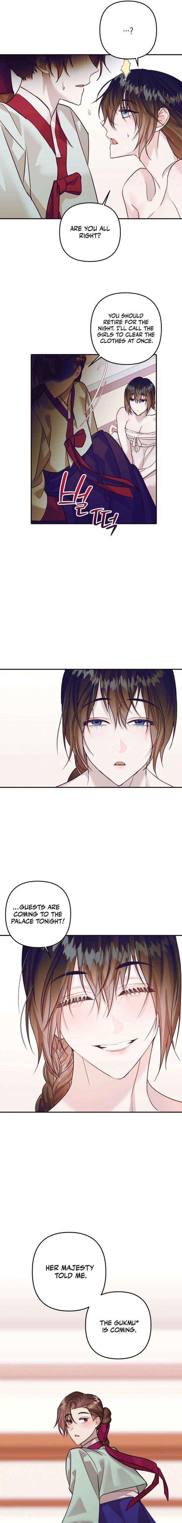 Crazy Psycho Tale Chapter 21 page 11 - 