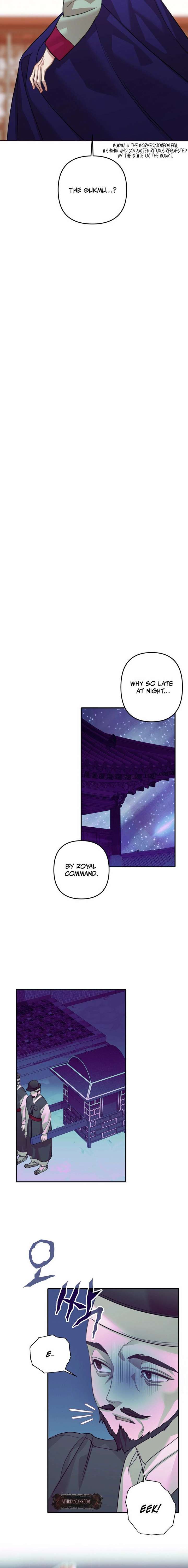 Crazy Psycho Tale Chapter 21 page 12 - 