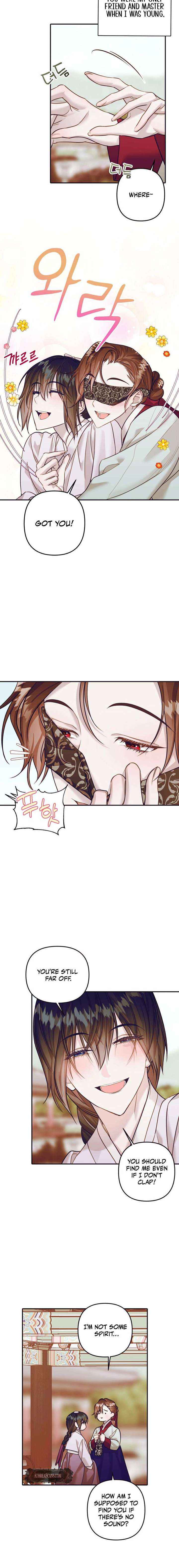 Crazy Psycho Tale Chapter 21 page 4 - 