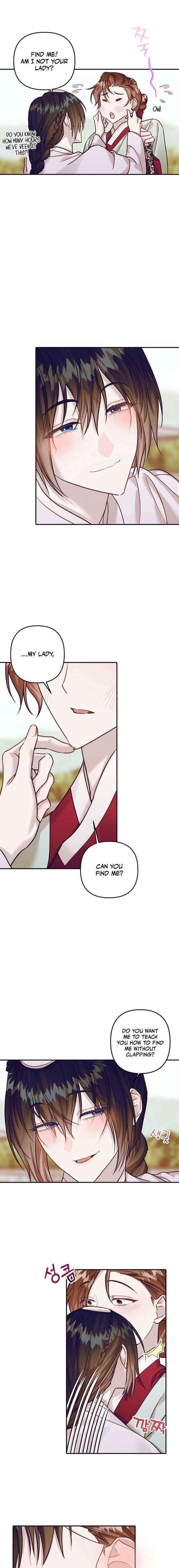 Crazy Psycho Tale Chapter 21 page 5 - 