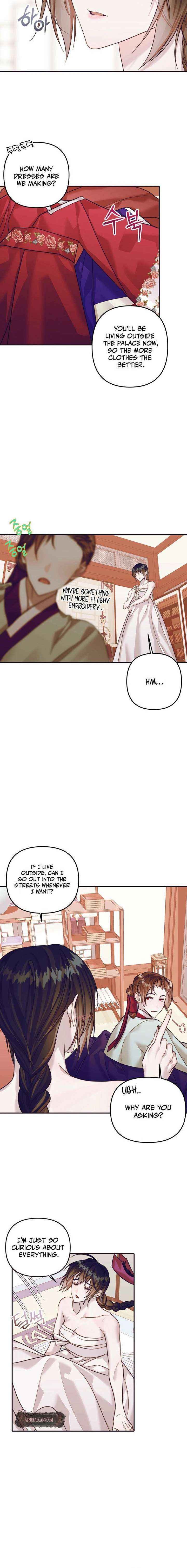 Crazy Psycho Tale Chapter 21 page 8 - 