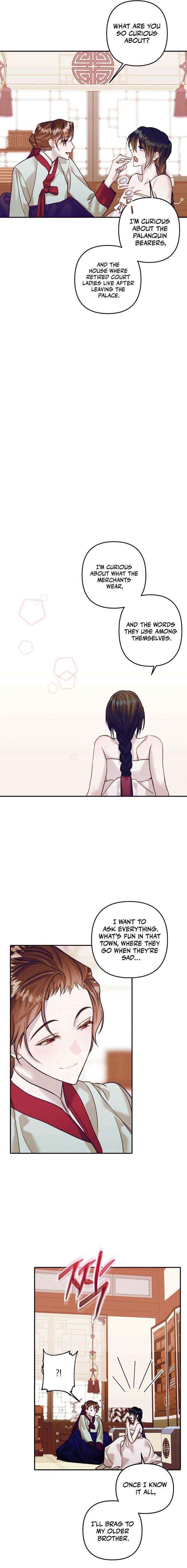 Crazy Psycho Tale Chapter 21 page 9 - 