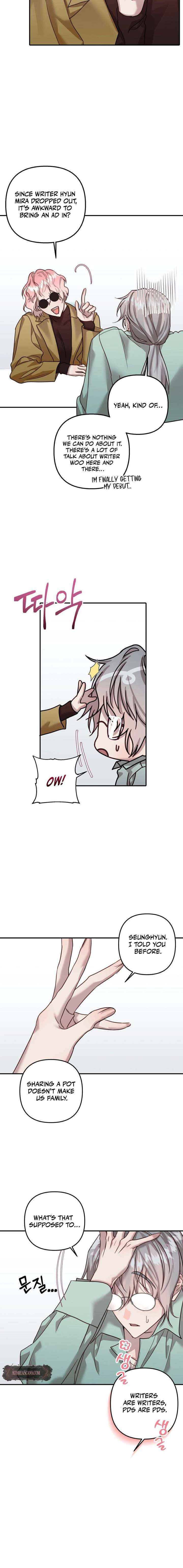 Crazy Psycho Tale Chapter 23 page 2 - 