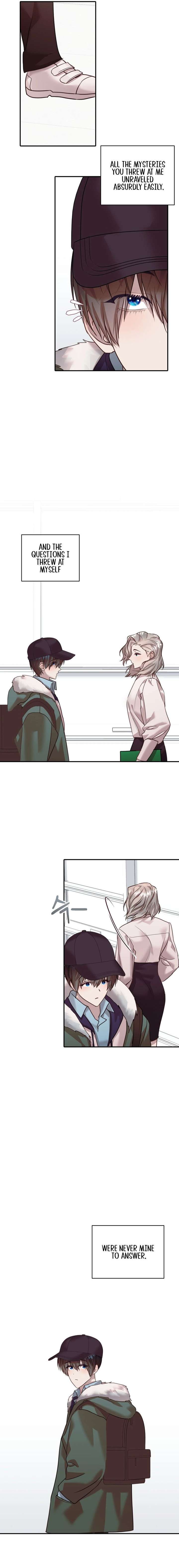 Crazy Psycho Tale Chapter 23 page 13 - 