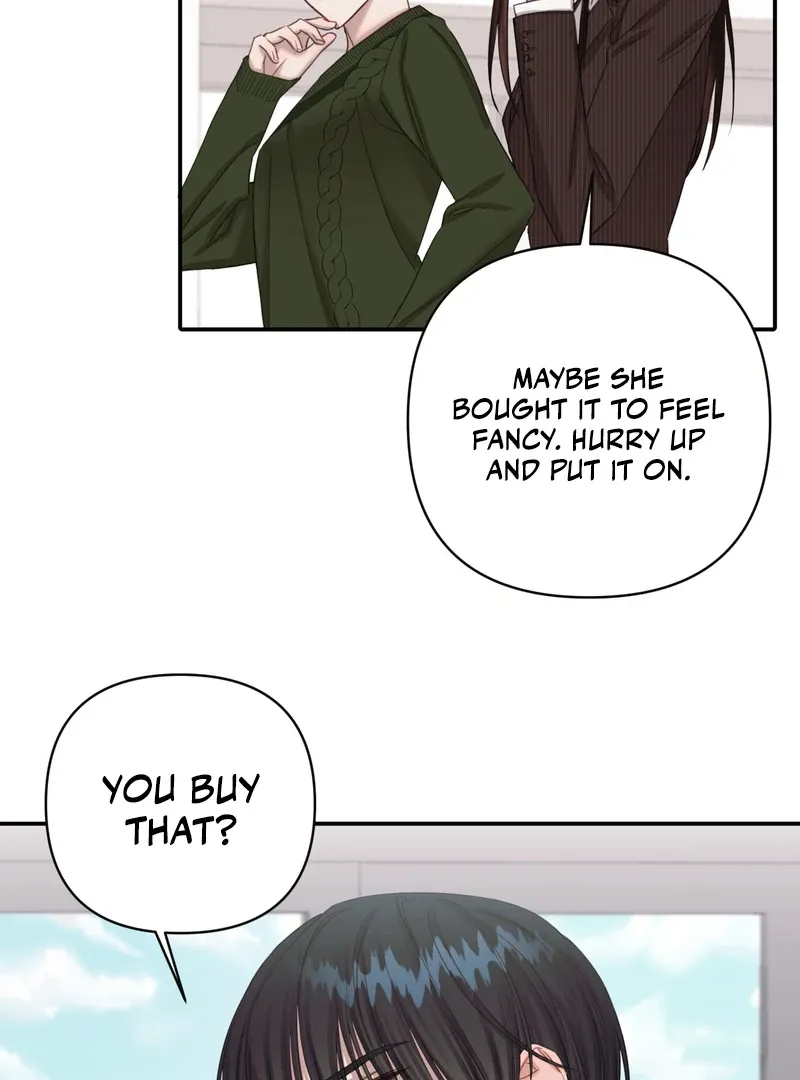 Crazy Psycho Tale Chapter 5 page 33 - 