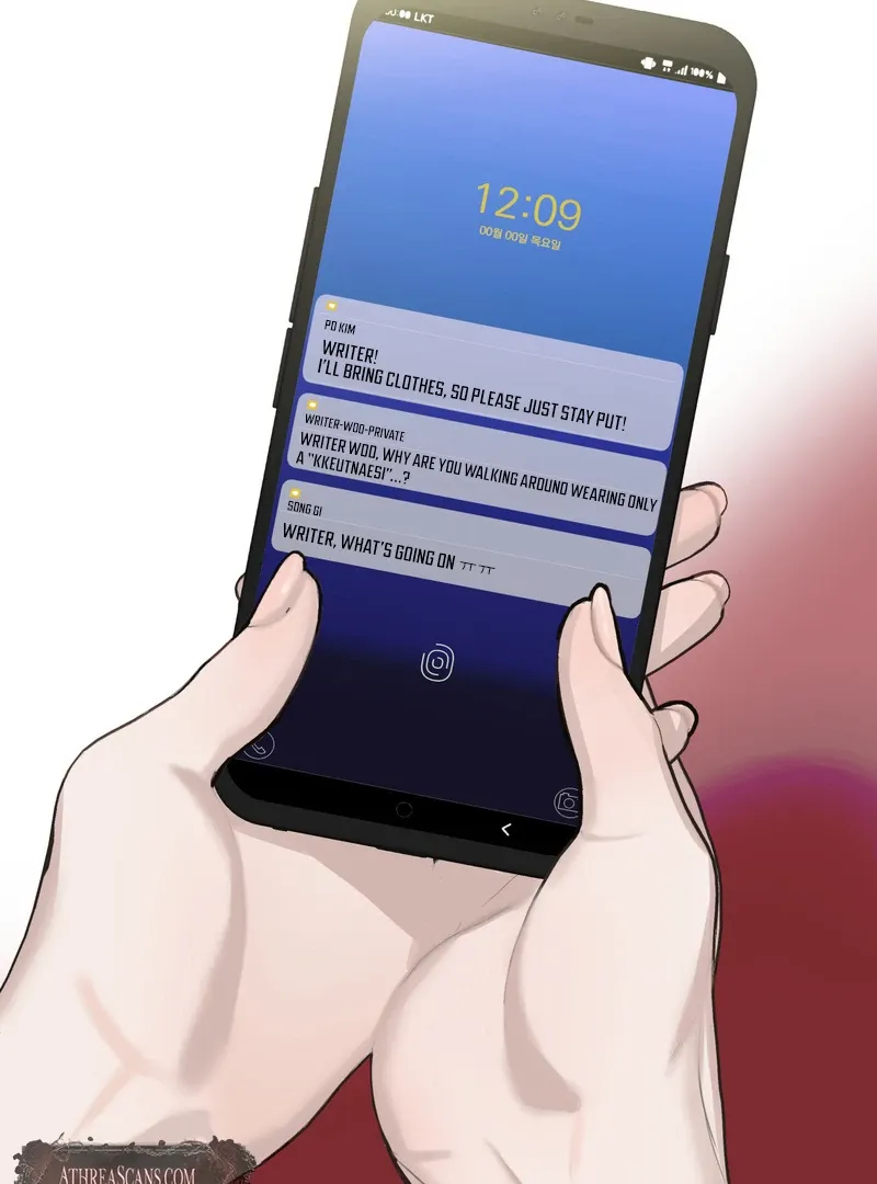 Crazy Psycho Tale Chapter 5 page 59 - 