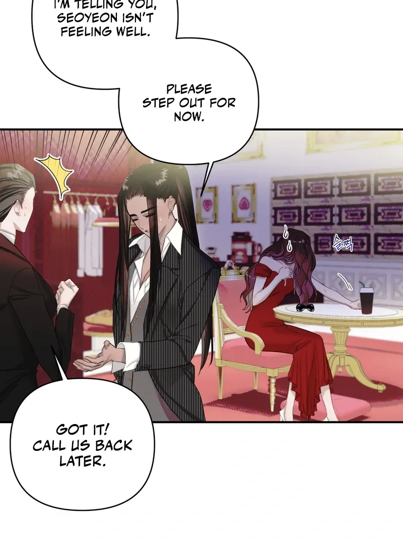 Crazy Psycho Tale Chapter 5 page 8 - 