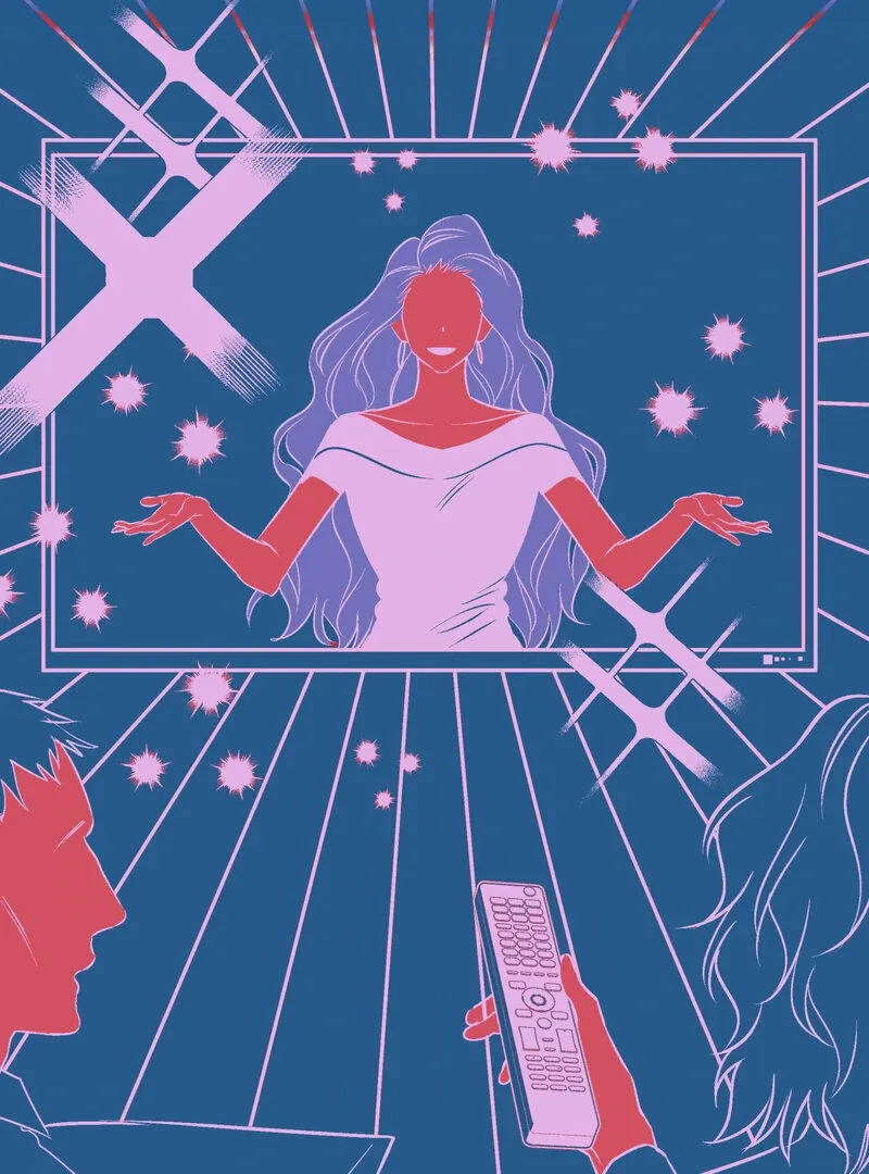Crazy Psycho Tale Chapter 8 page 23 - 
