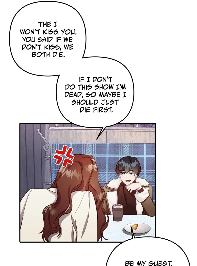 Crazy Psycho Tale Chapter 9 page 27 - 