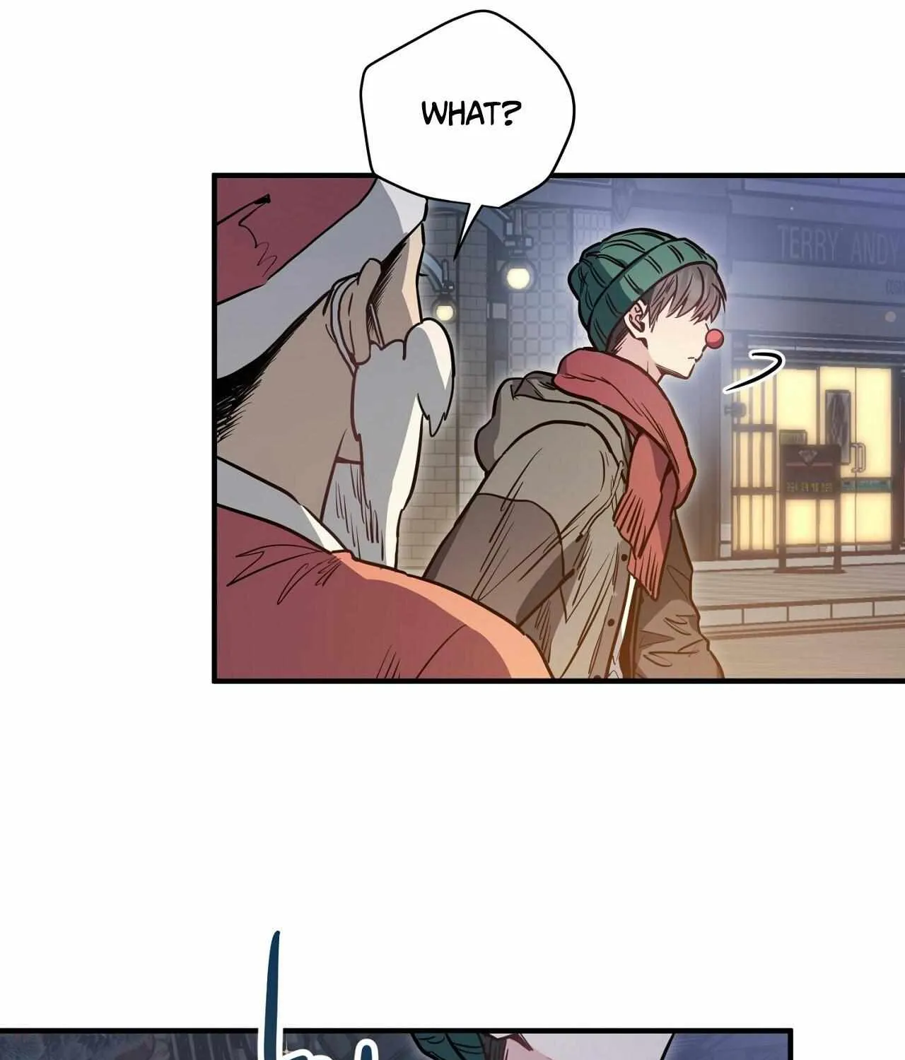 Crazy Rich Santa Chapter 0 page 11 - 