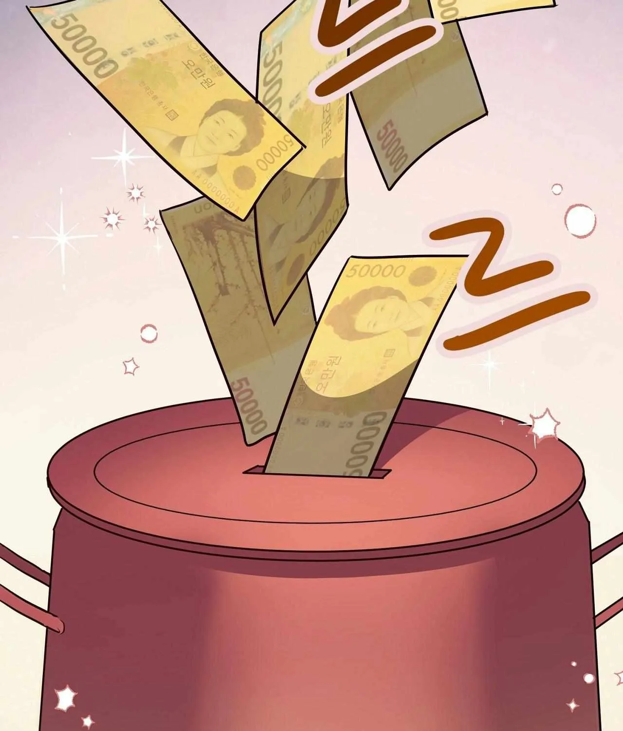 Crazy Rich Santa Chapter 0 page 3 - 