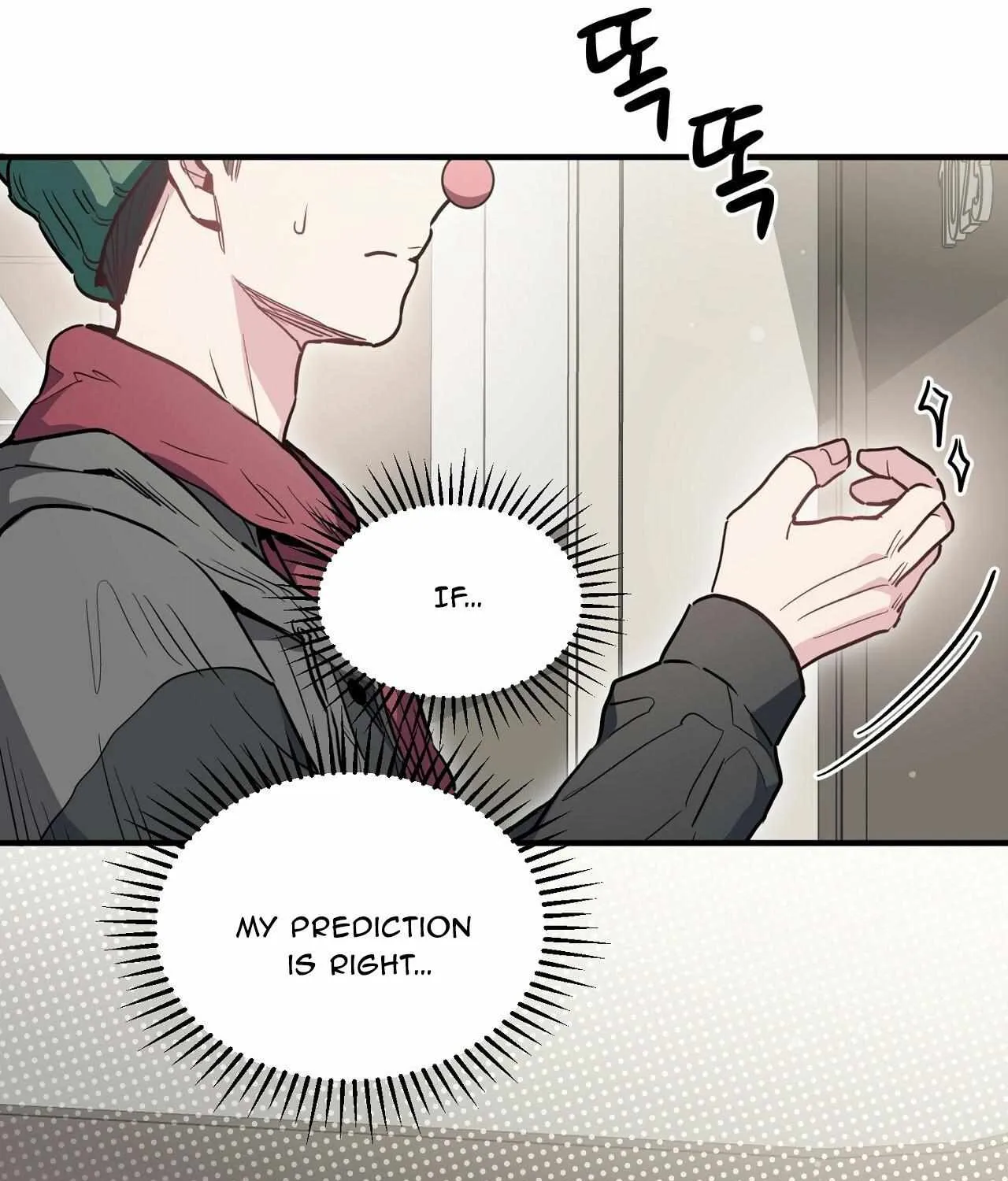 Crazy Rich Santa Chapter 0 page 21 - 