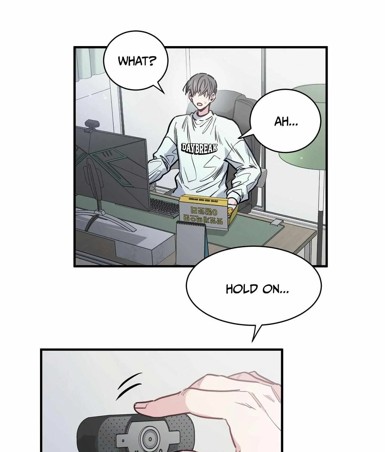 Crazy Rich Santa Chapter 0 page 52 - 