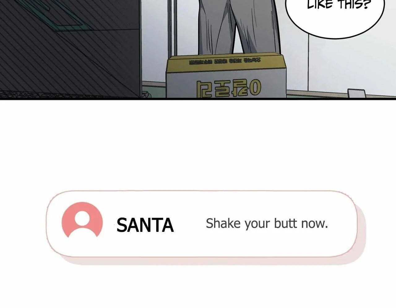 Crazy Rich Santa Chapter 0 page 55 - 