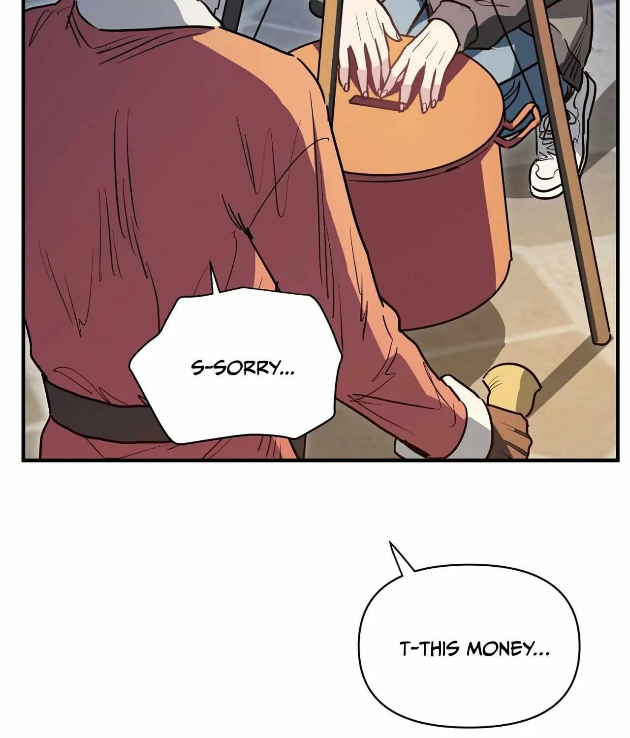 Crazy Rich Santa Chapter 0 page 8 - 