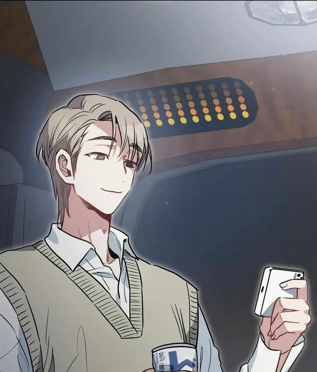 Crazy Rich Santa Chapter 0 page 79 - 