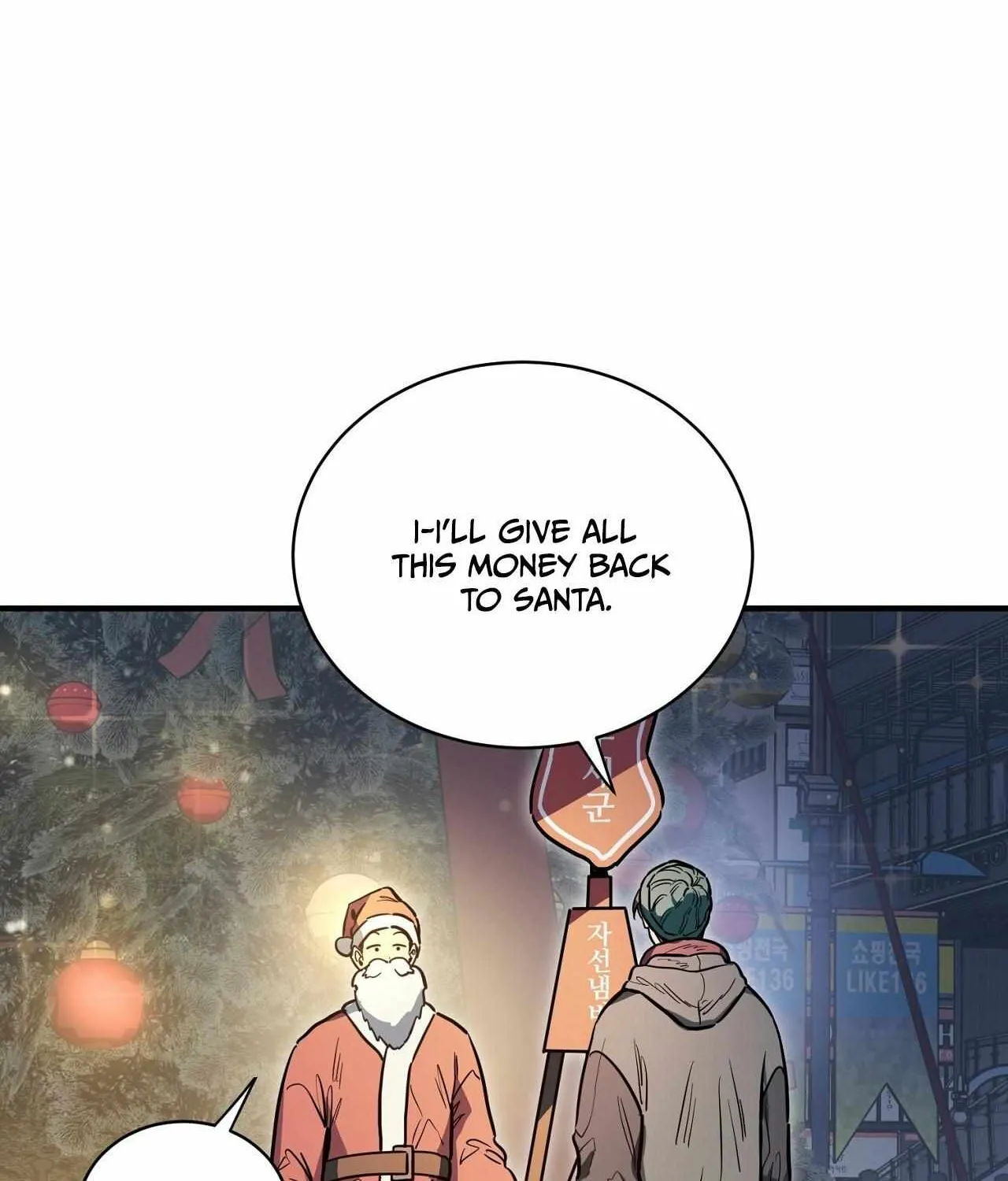 Crazy Rich Santa Chapter 0 page 9 - 