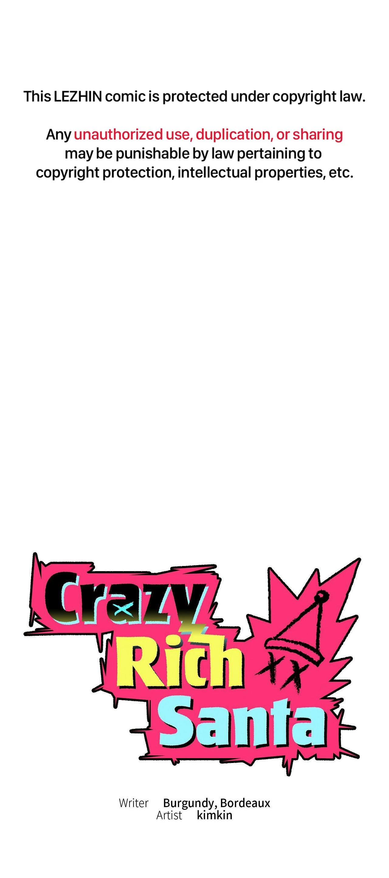 Crazy Rich Santa Chapter 21 page 2 - 