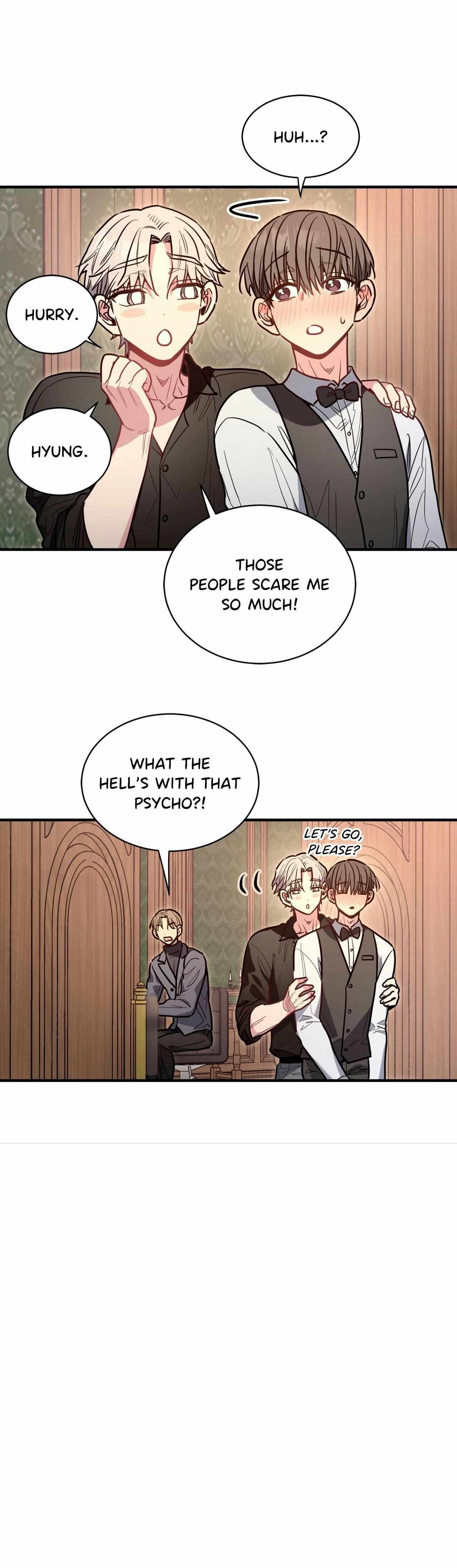 Crazy Rich Santa Chapter 21 page 14 - 