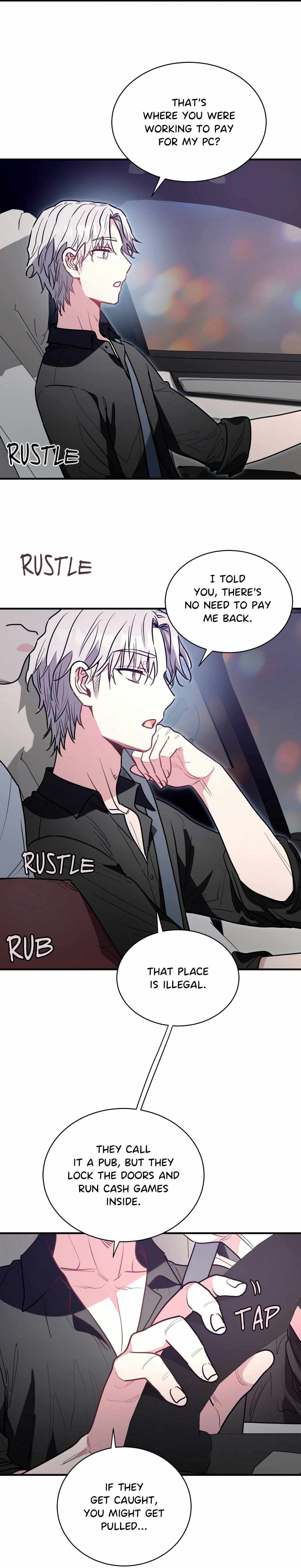 Crazy Rich Santa Chapter 21 page 16 - 