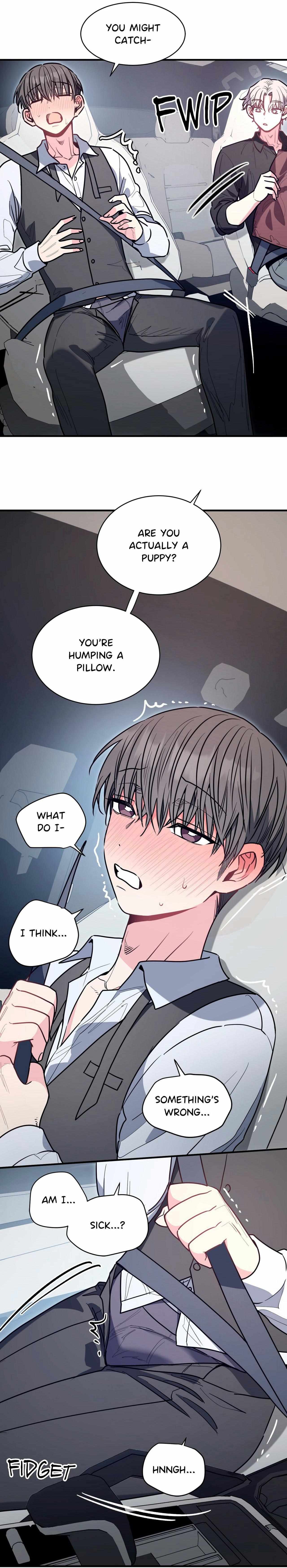 Crazy Rich Santa Chapter 21 page 19 - 