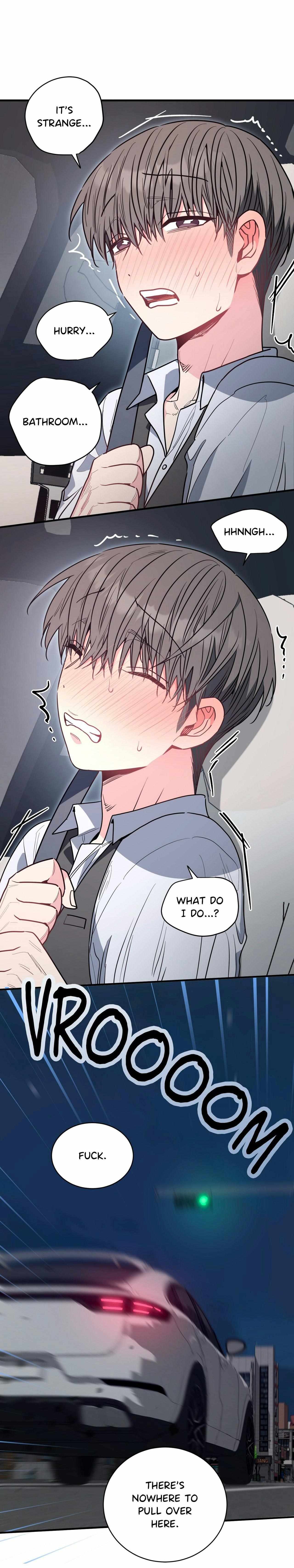 Crazy Rich Santa Chapter 21 page 20 - 