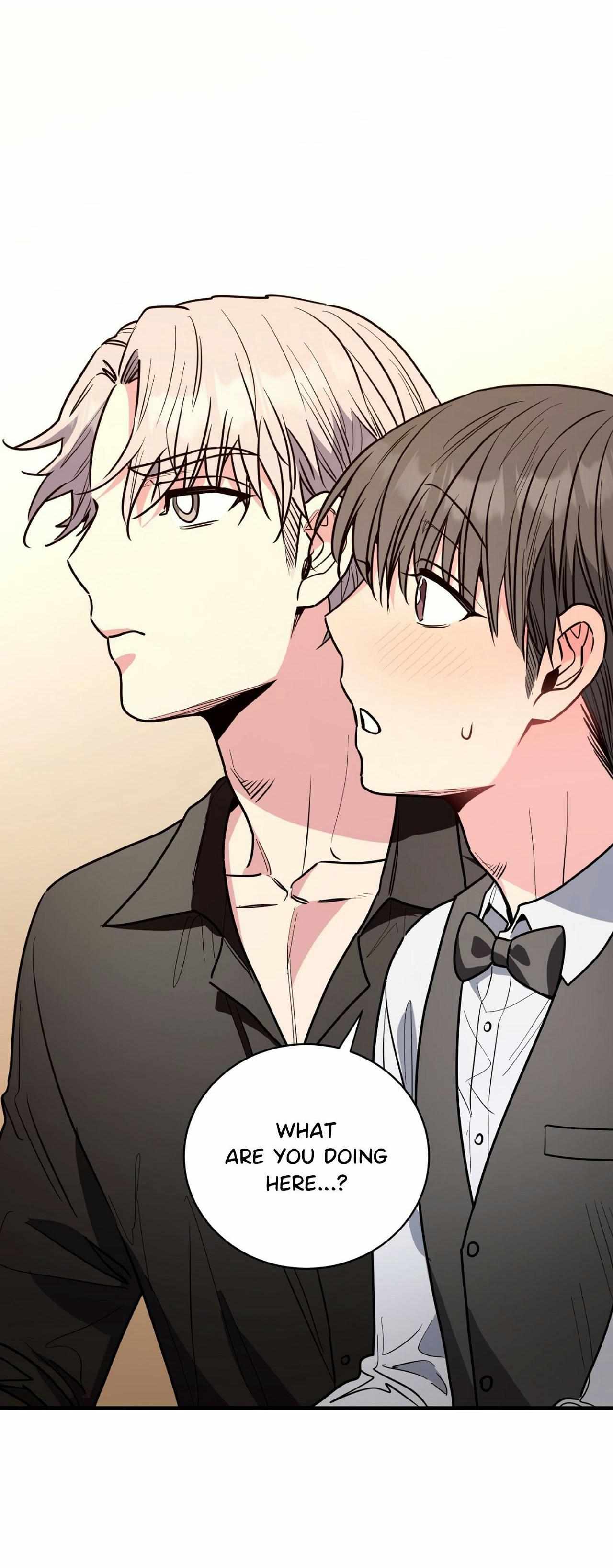 Crazy Rich Santa Chapter 21 page 3 - 