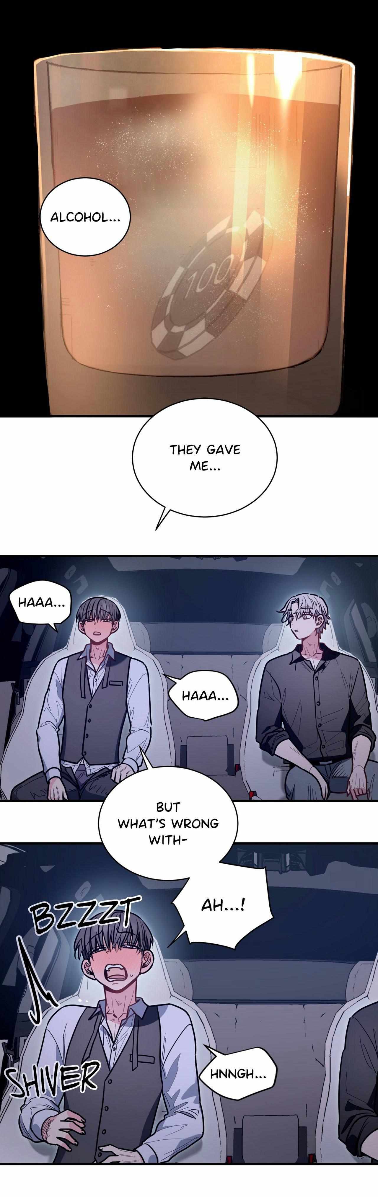 Crazy Rich Santa Chapter 21 page 23 - 