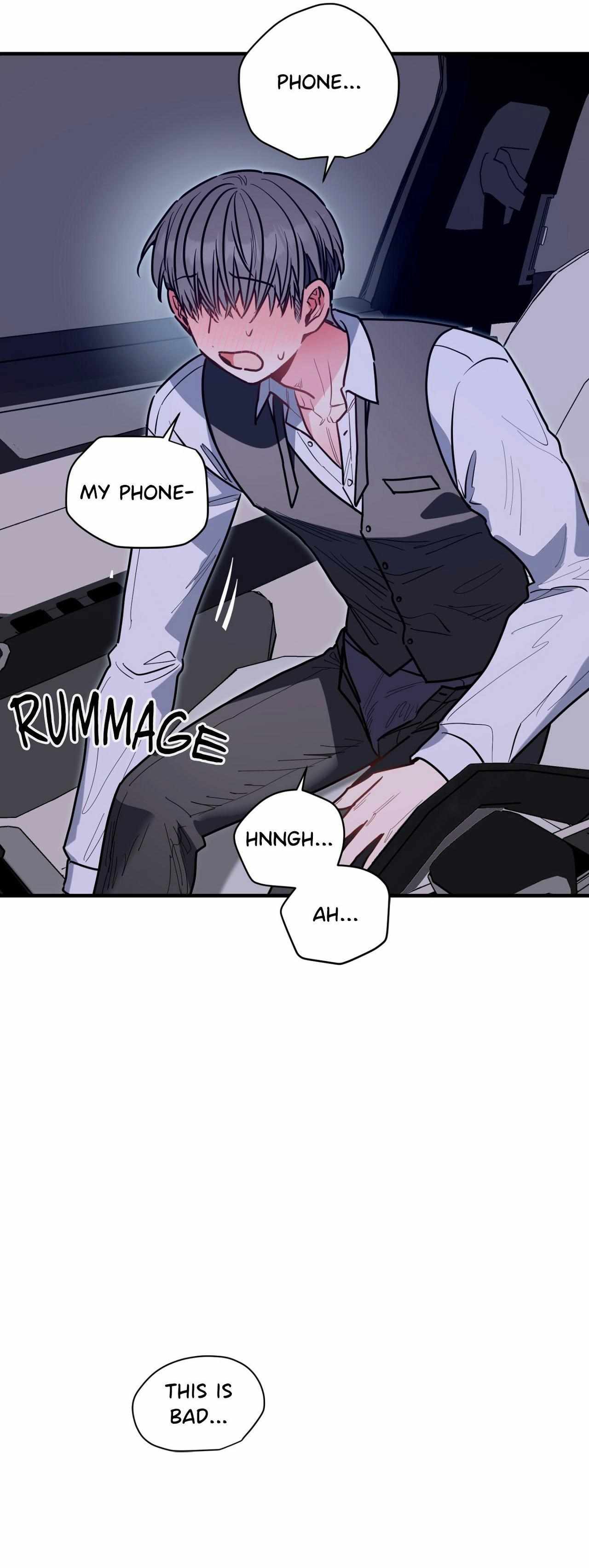 Crazy Rich Santa Chapter 21 page 25 - 