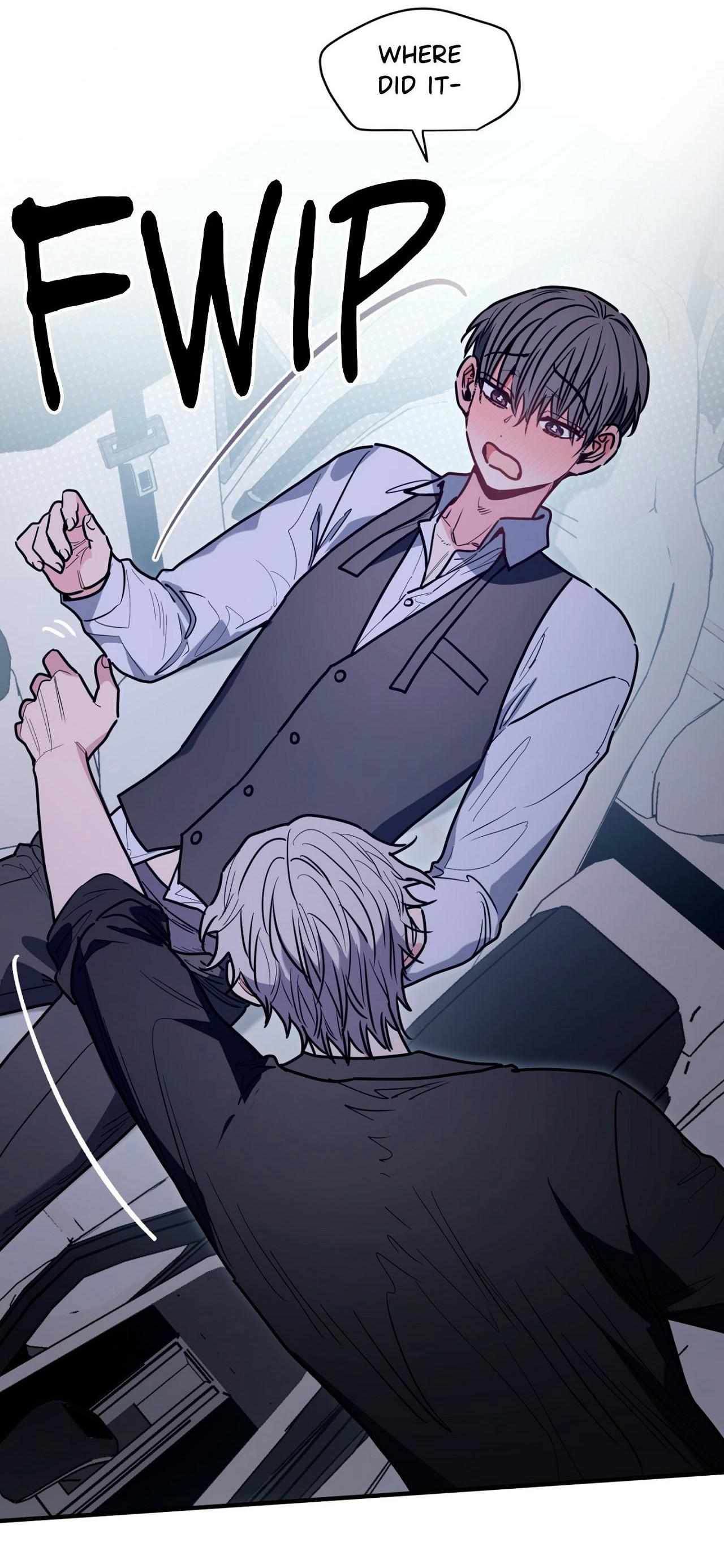 Crazy Rich Santa Chapter 21 page 26 - 