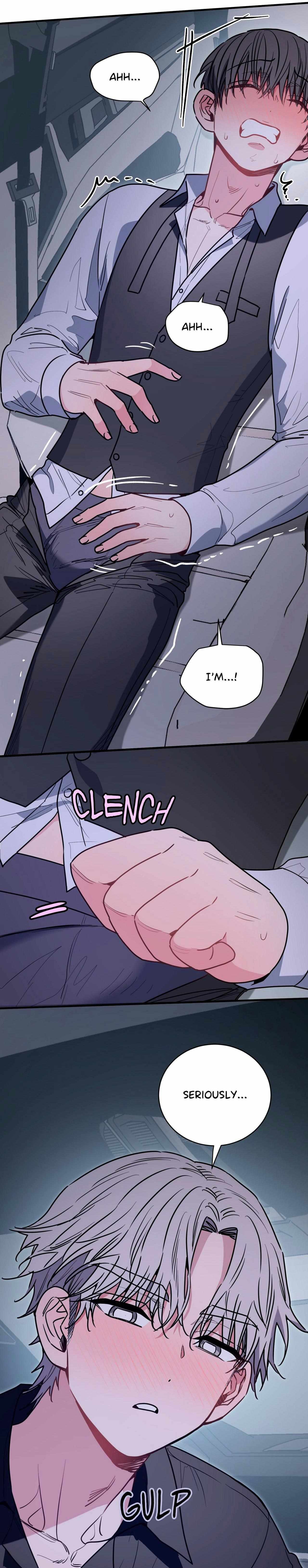 Crazy Rich Santa Chapter 21 page 27 - 