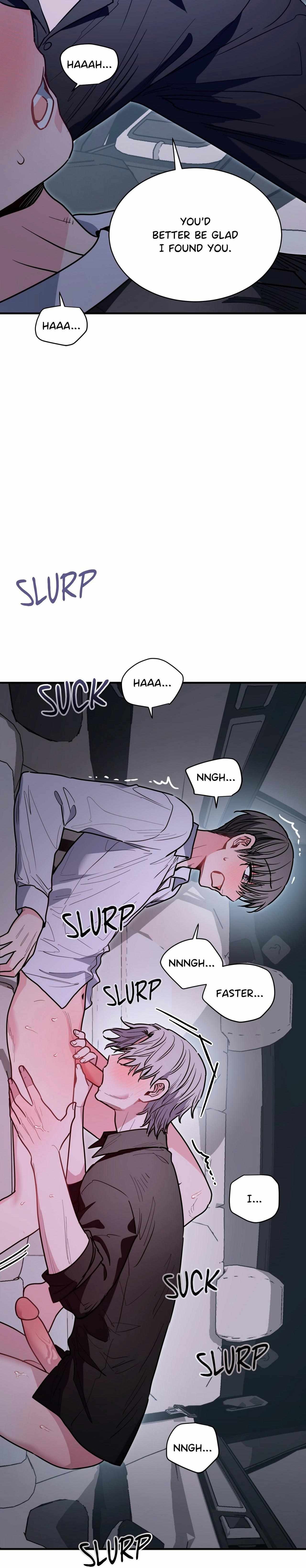 Crazy Rich Santa Chapter 21 page 28 - 