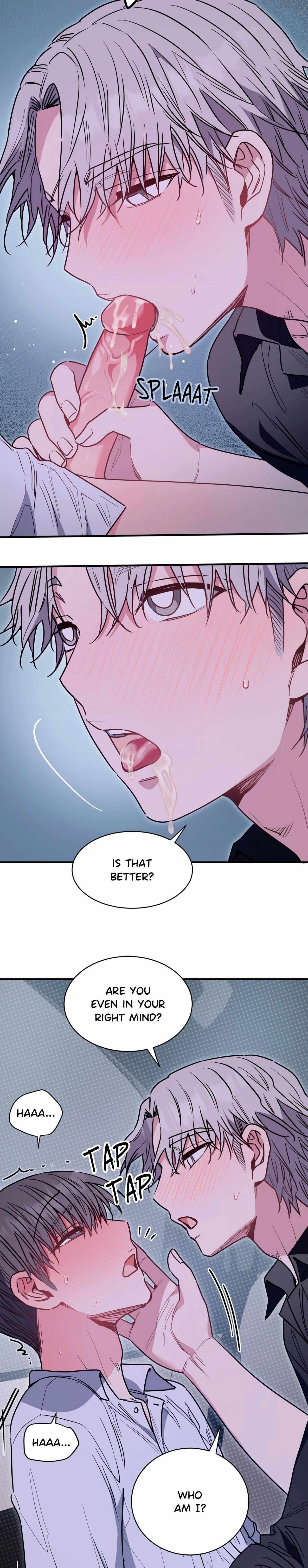 Crazy Rich Santa Chapter 21 page 30 - 