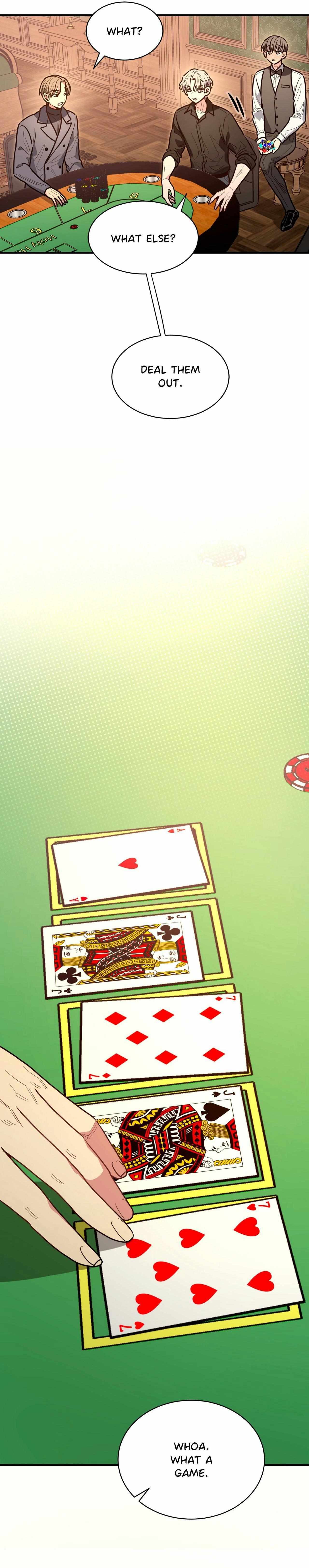 Crazy Rich Santa Chapter 21 page 4 - 