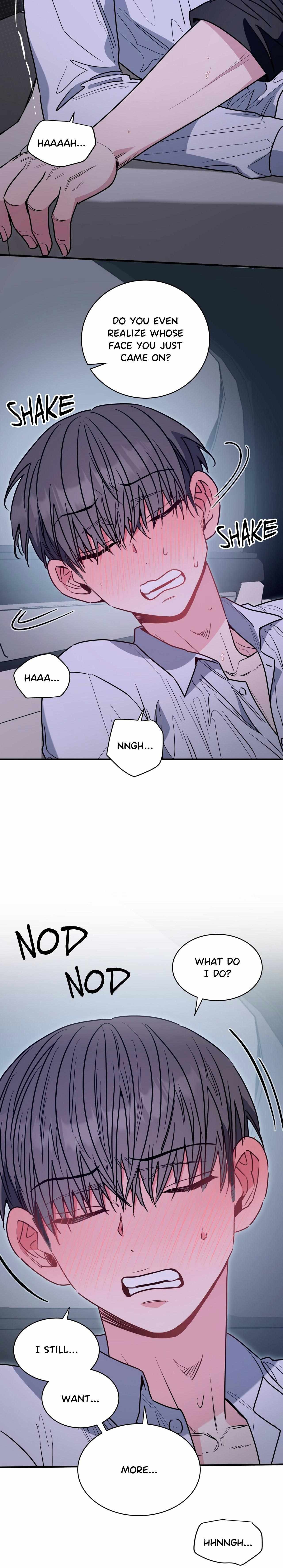 Crazy Rich Santa Chapter 21 page 31 - 