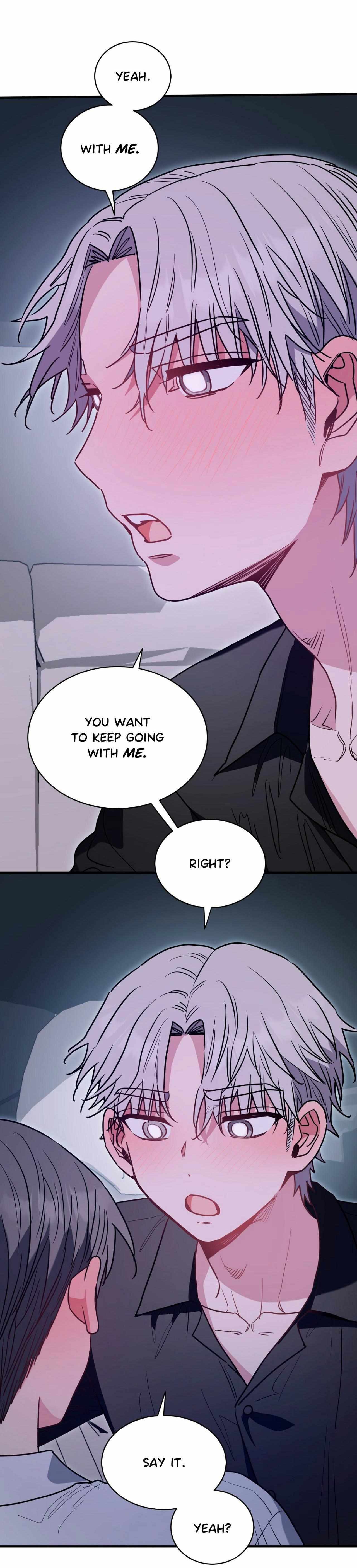 Crazy Rich Santa Chapter 21 page 32 - 