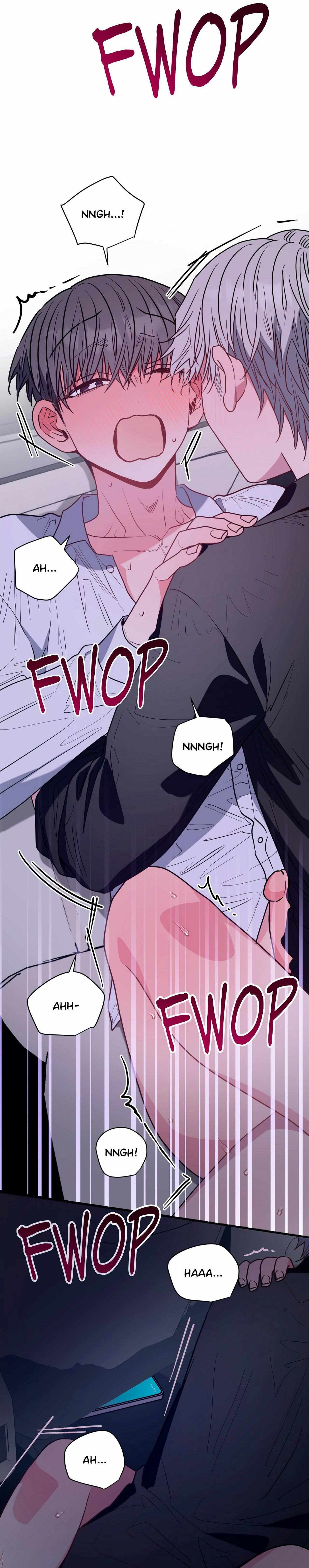Crazy Rich Santa Chapter 21 page 35 - 