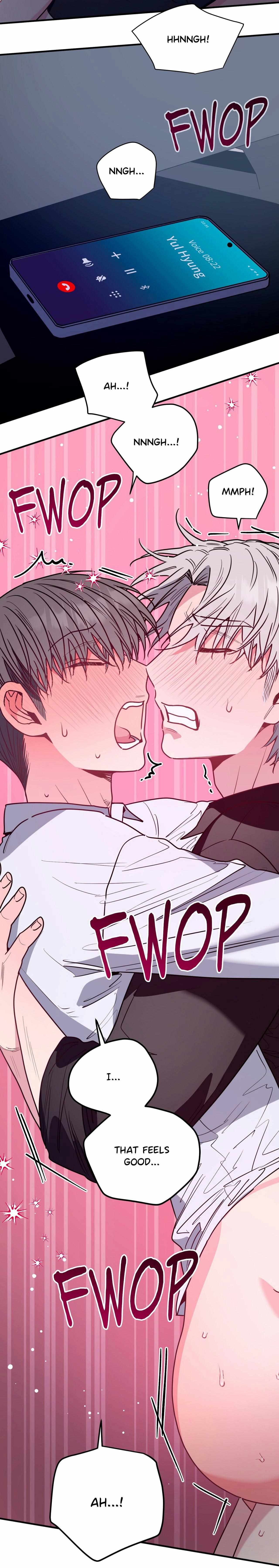 Crazy Rich Santa Chapter 21 page 36 - 