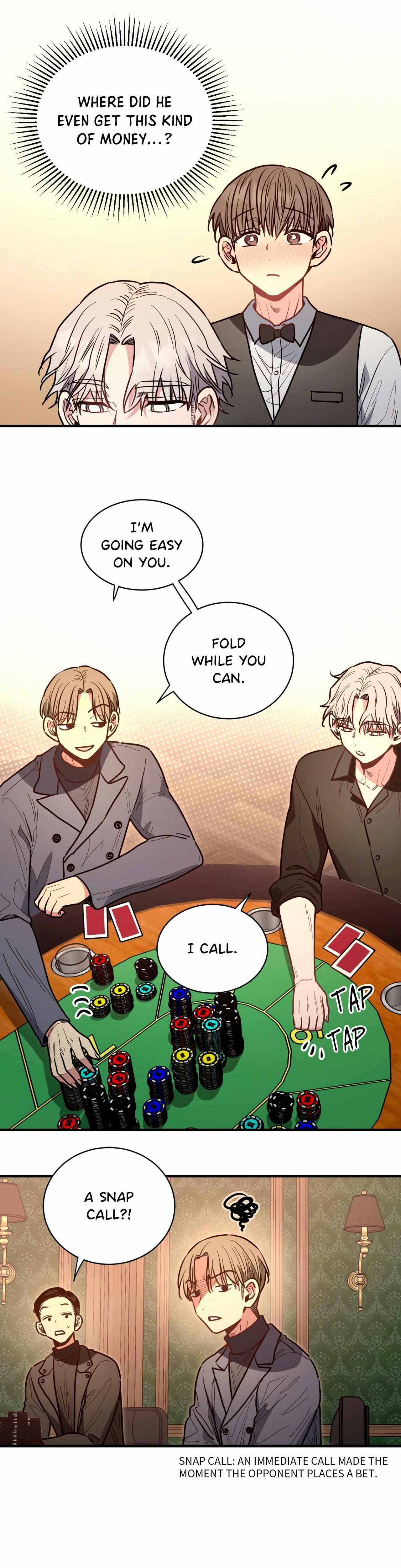 Crazy Rich Santa Chapter 21 page 5 - 