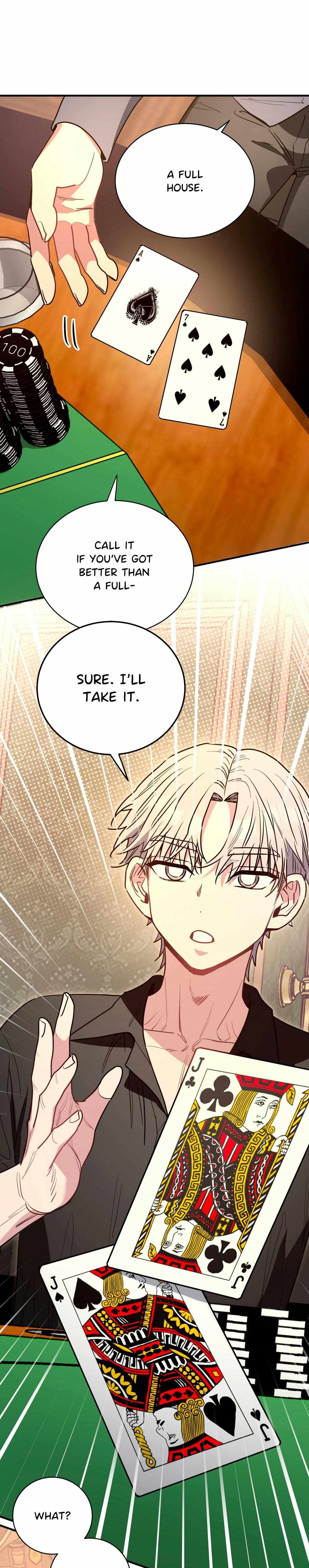 Crazy Rich Santa Chapter 21 page 6 - 
