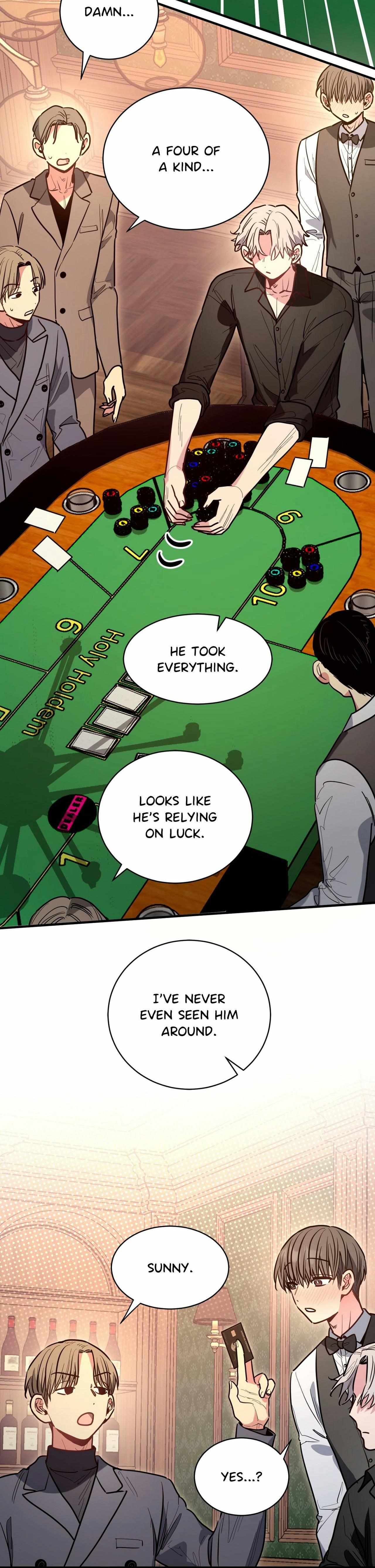 Crazy Rich Santa Chapter 21 page 7 - 