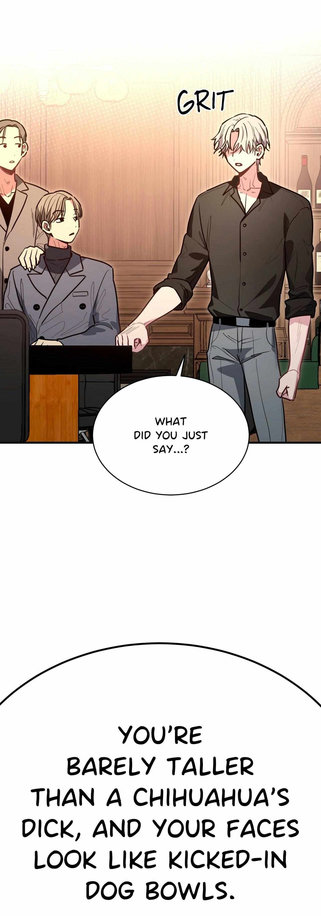 Crazy Rich Santa Chapter 21 page 10 - 
