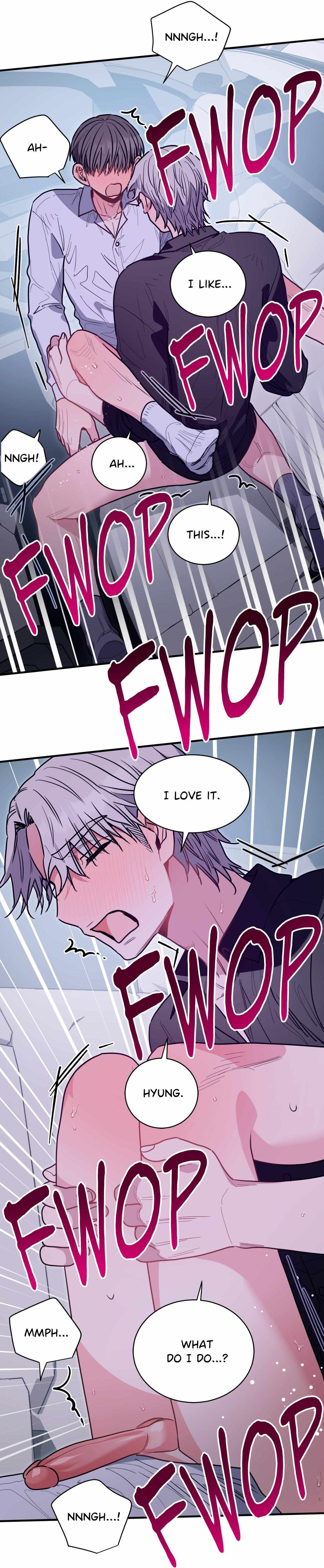 Crazy Rich Santa Chapter 22 page 12 - 