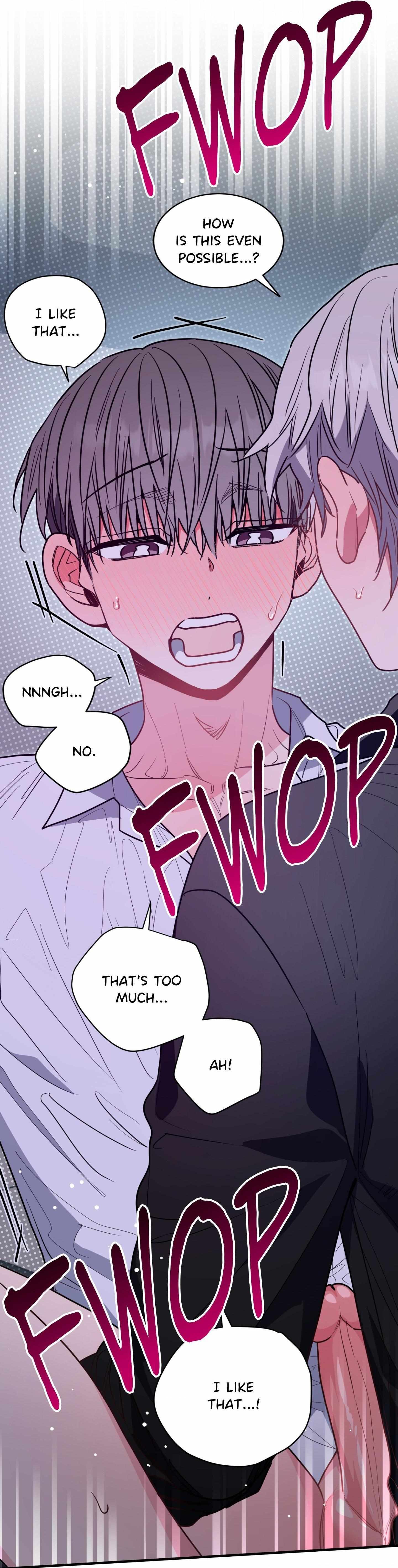 Crazy Rich Santa Chapter 22 page 14 - 