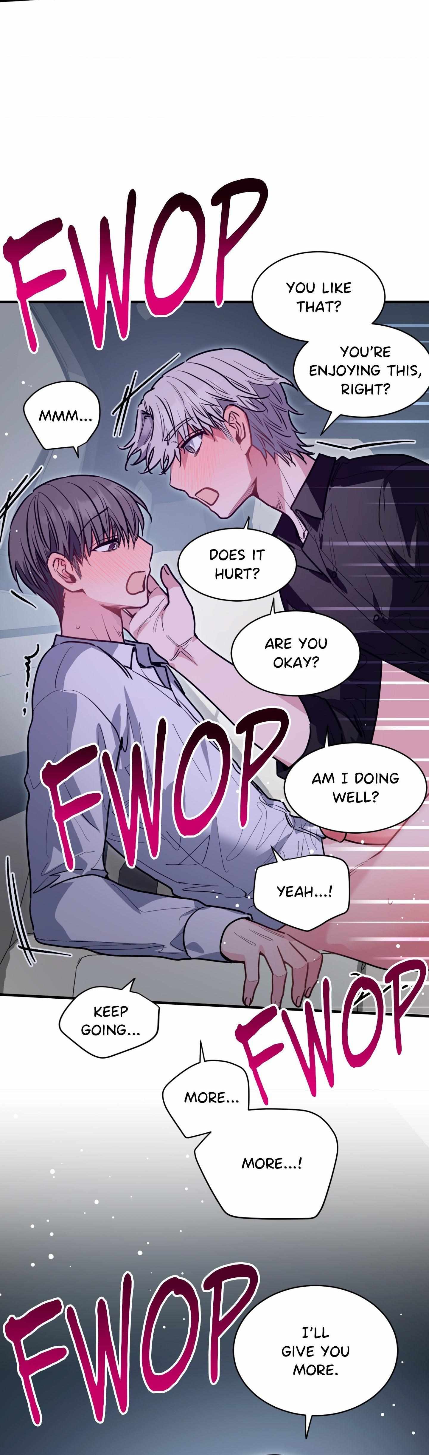 Crazy Rich Santa Chapter 22 page 15 - 
