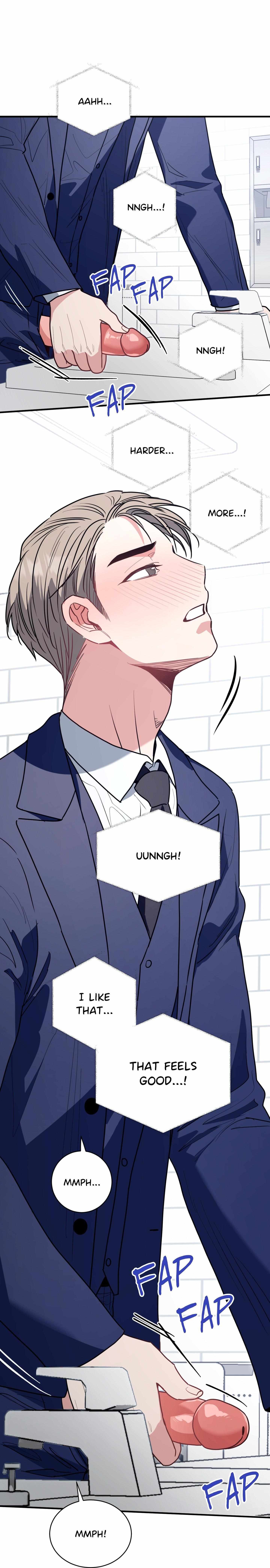 Crazy Rich Santa Chapter 22 page 19 - 