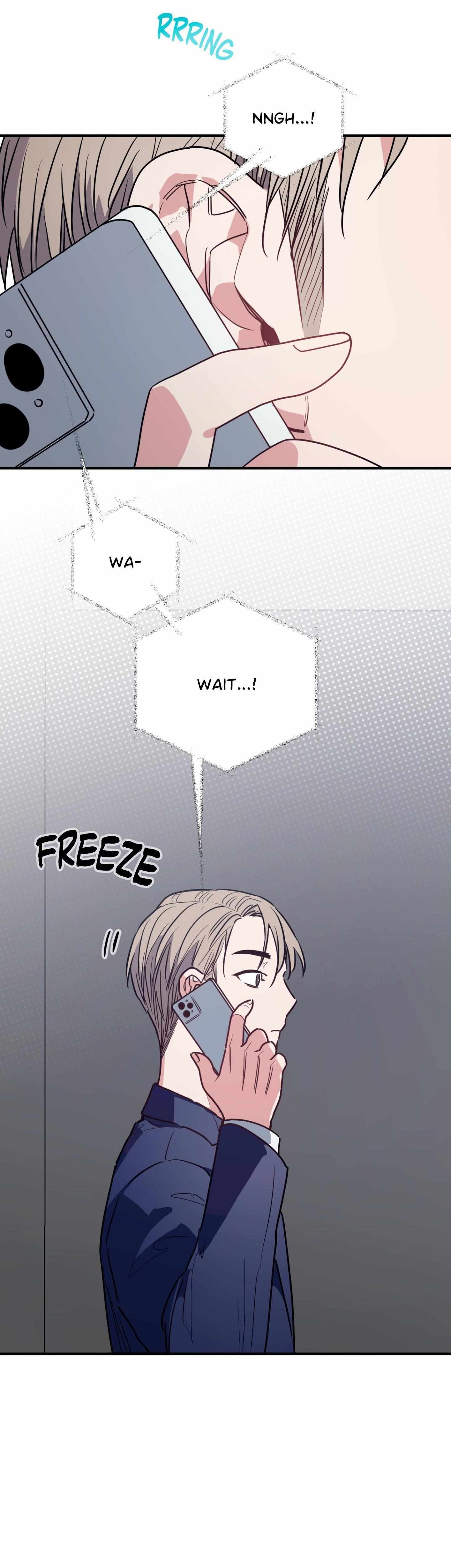 Crazy Rich Santa Chapter 22 page 3 - 
