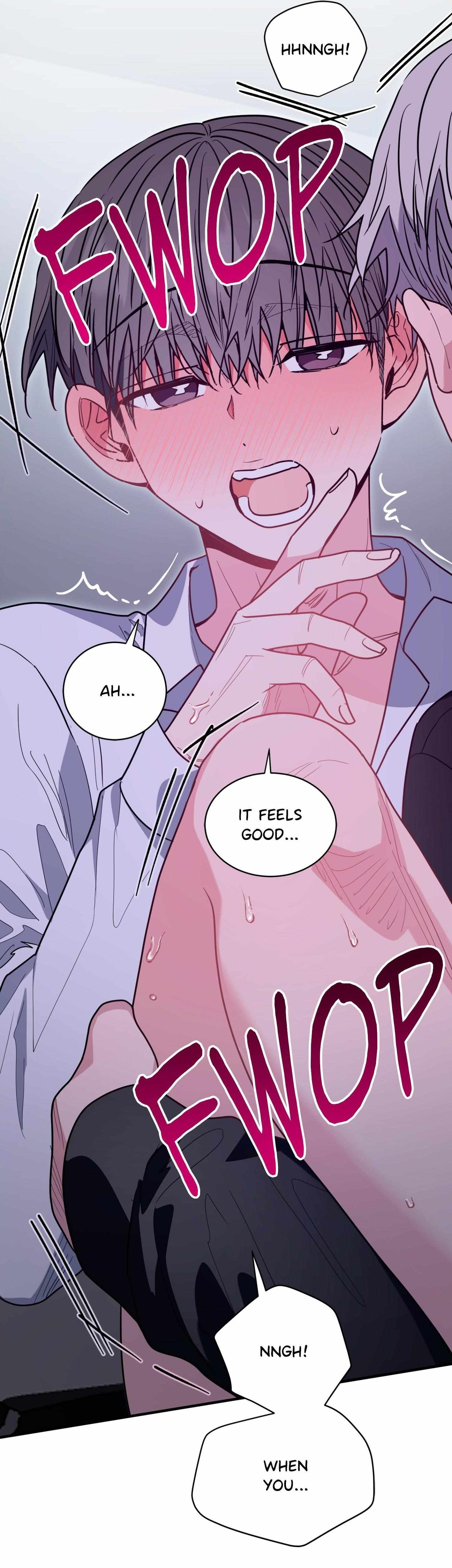 Crazy Rich Santa Chapter 22 page 21 - 